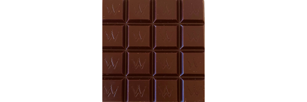 Dunkle Schokoladen