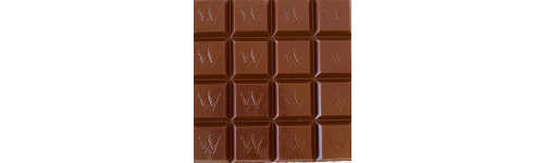  Milchschokolade - Wir kennen und lieben sie...