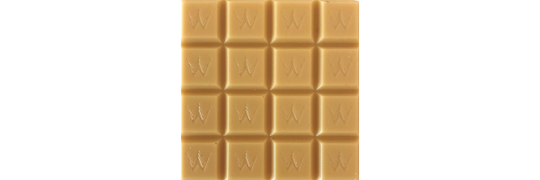 Weiße Schokoladen