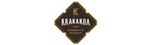 Krakakoa ist ganz und gar indonesisch, vom...