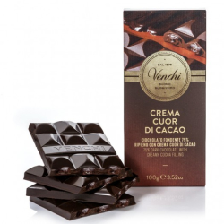 Crema Cuor di Cacao Tafel 75%