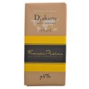 Pralus | Djakarta 75% 100g - dunkle Schokolade VEGAN