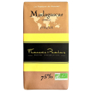 Pralus | Madagascar  75% 100g - dunkle Schokolade (BIO)...