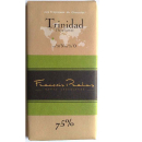 Pralus | Trinidad 75% 100g - dunkle Schokolade VEGAN