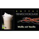 Zotter | Trinkschokolade Weiße mit Vanille (BIO)