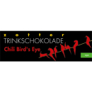 Trinkschokolade Chili &quot;Birds Eye&quot; (vegan und BIO)