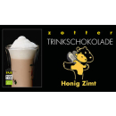 Zotter | Trinkschokolade Honig - Zimt (BIO)
