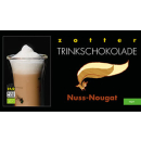 Zotter | Trinkschokolade Nuss-Nougat (BIO) VEGAN