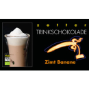 Zotter | Trinkschokolade Zimt Banane (BIO)