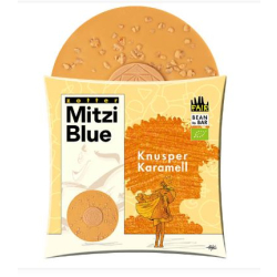 Zotter | Mitzi Blue Knusper-Karamel (BIO)