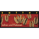 Zotter | Safran + Pistazien - Milchschokolade 40% (BIO)