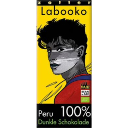 Zotter | Labooko 100% Peru (BIO) VEGAN