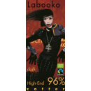 Zotter | Labooko 96% High-End (BIO) VEGAN
