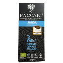 Paccari | RAW 85% Cacao (BIO) 50g VEGAN