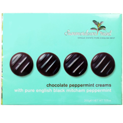 Summerdown | Peppermint Chocolate Creams 200g