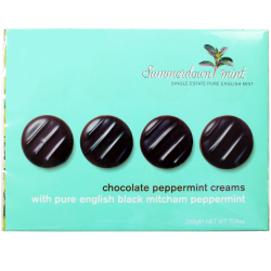 Summerdown Peppermint Chocolate Creams