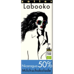 Zotter | Labooko 50% Nicaragua (BIO)