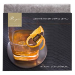 Edelbitter Whisky Orange
