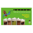Trinkschokolade Variation Vegan (BIO)