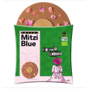 Zotter | Mitzi Blue Rockn Roses (BIO)
