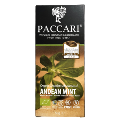 Paccari - Andean Mint (BIO) VEGAN 50g
