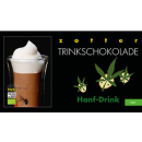 Trinkschokolade Hanf-Drink (vegan und BIO)