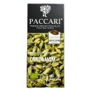 Paccari - Cardamom (BIO) VEGAN 50g