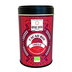 Cacao Créole - BIO Kakao mit Vanille & Gewürzen 250g