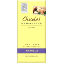 Single Origin White 45% - weiße Schokolade