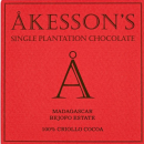 Åkessons | 100% Criollo - Madagascar - 100% Kakao...