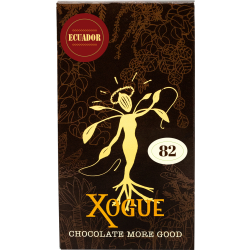 Ecuador 82% - Dunkle Schokolade