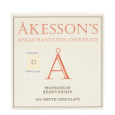 43% White Chocolate- Madagascar (BIO)