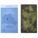 Tiergarten - Dunkle Schokolade mit Blaubeeren, Salbei,...