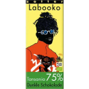 Zotter | Labooko 75% Tansania (BIO) VEGAN