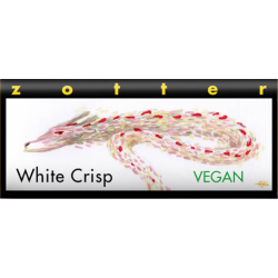 Zotter | White Crisp - Weiße Reiskuvertüre (BIO) VEGAN