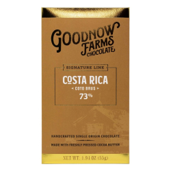 Costa Rica "Coto Brus" 73% Dunkle Schokolade