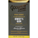 Lawleys Rum Special Reserve 77% Dunkle Schokolade
