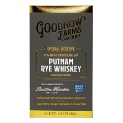 "Putnam Rye Whiskey" Special Reserve 77% VEGAN