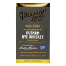 Putnam Rye Whiskey Special Reserve 77% Dunkle Schokolade
