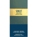 Soklet "Candied Ginger" 60%