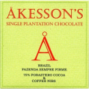 Åkessons | 75% Forastero Cocoa & Coffee Nibs -...