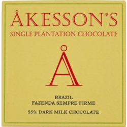 55% Dark Milk Chocolate  - Dunkle Milchschokolade