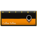 Zotter | Coffee Toffee - Dunkle Kaffeekuvertüre (BIO)