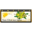 Zotter | Yuzu Citrus - Dunkle Milchschokolade 50% (BIO)