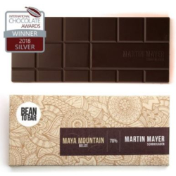 Maya Mountain - Dunkle Schokolade 70%