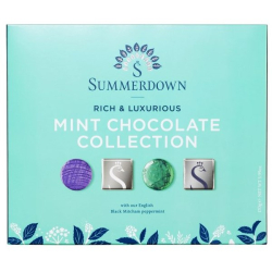 Summerdown | Mint Chocolate Collection 170g