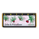 Zirbe & Preiselbeer - Vegan (BIO)