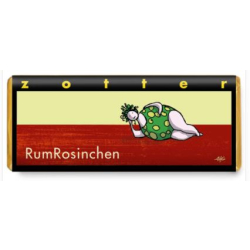 Rum Rosinchen (BIO)