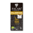Paccari | RAW Maca + Coconut Sugar 70% (BIO) 50g VEGAN