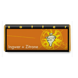 Ingwer &amp; Zitrone (BIO)